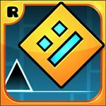 Geometry Dash Logo